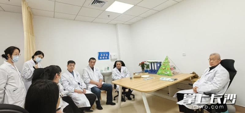 五成以上成年人超重或肥胖！湖南首个肥胖代谢病综合门诊开诊