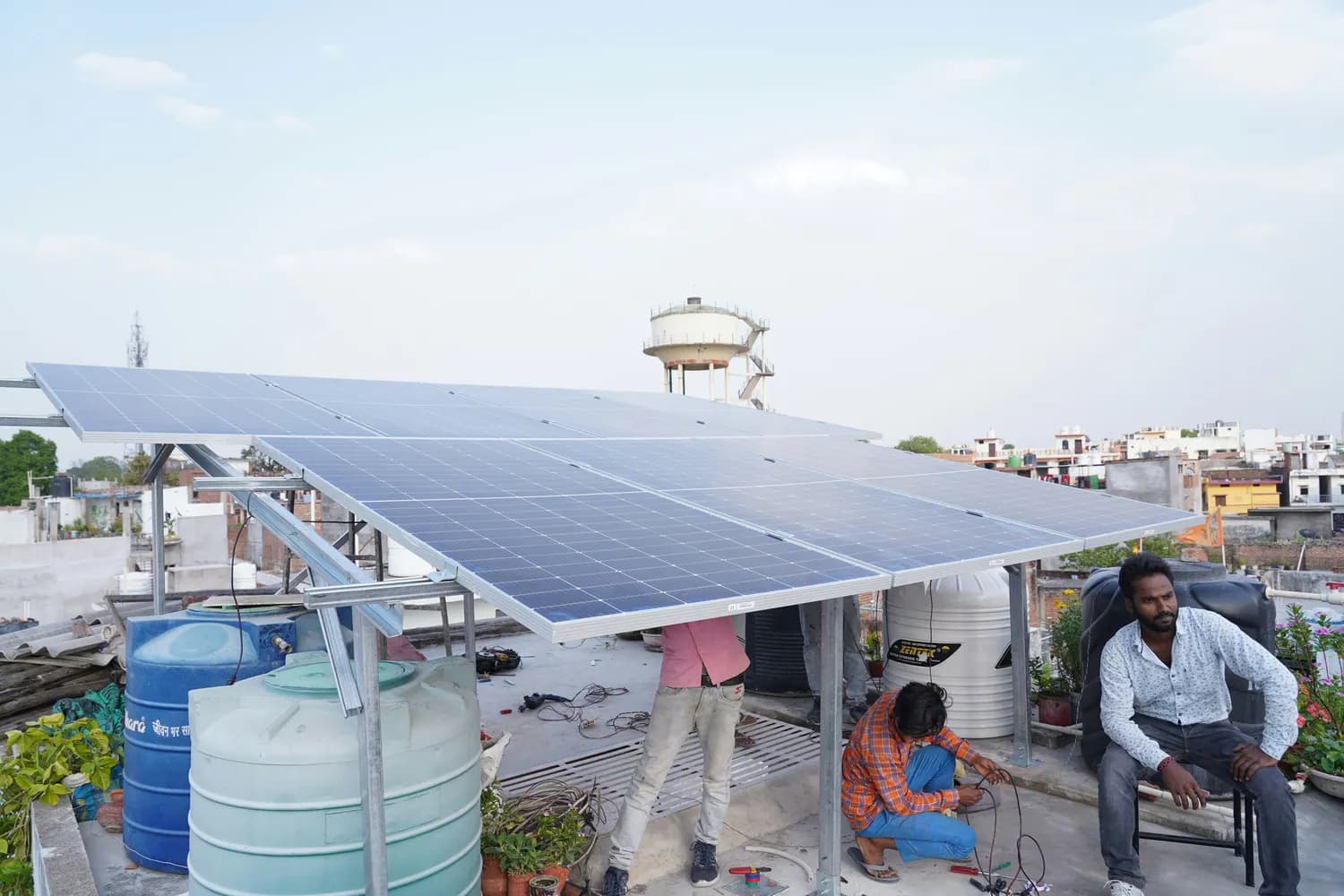 济南市力推太阳能热水器，环保效益显著
