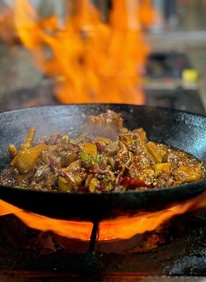 徐州必吃美食：地锅鸡的前世今生