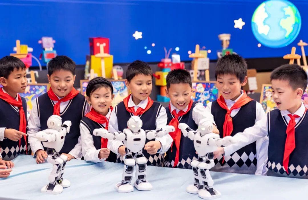 深度解析｜中小学人工智能教育如何落地生根？