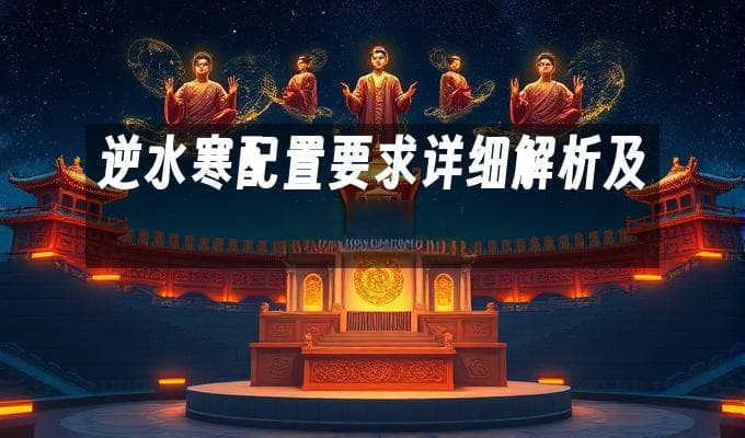 逆水寒配置要求详细解析及优化建议