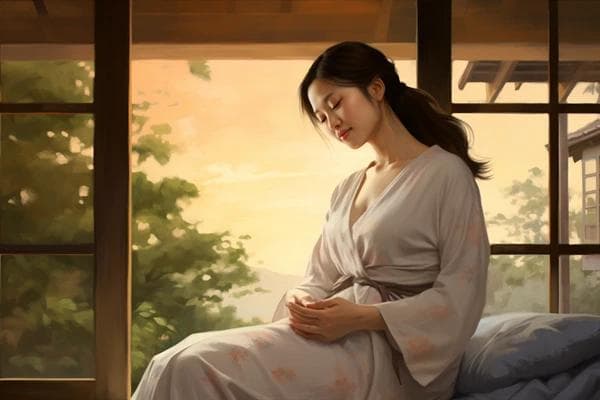 怀孕后背痛原因有哪些