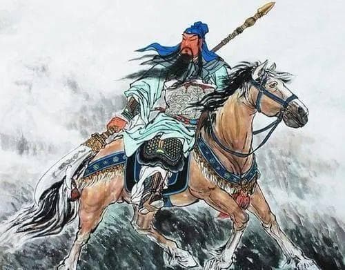 关羽“过五关，斩六将”的历史故事