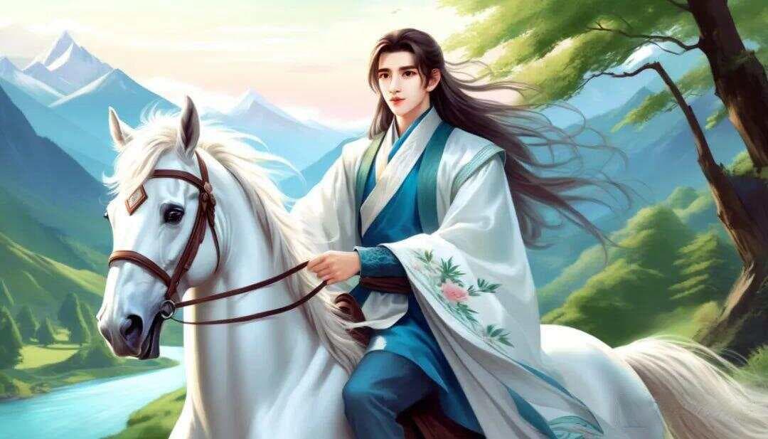霸气且自信的10首经典古诗词：首首有名句，句句都是巅峰之作，看看谁的是榜首？