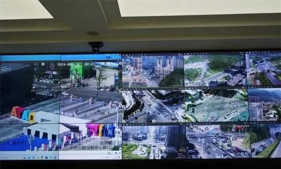 从“车看灯”到“灯看车”：贵阳市智能交通信号控制破解拥堵难题