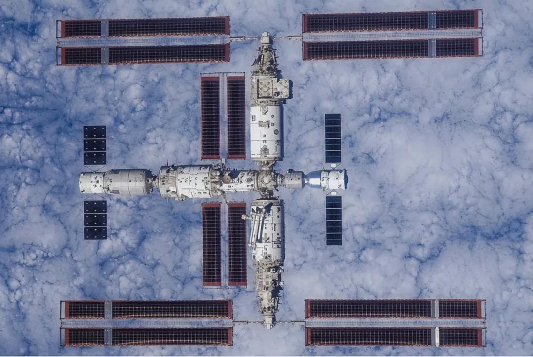 中国空间站完成“不可能”任务，成功研制新型铌合金