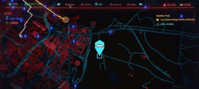 《赛博朋克2077》德拉曼后续任务完整攻略：一步步解锁谜题，畅玩游戏最高难度