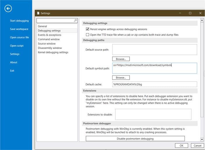 如何使用 Windows 调试器对蓝屏问题进行故障处理