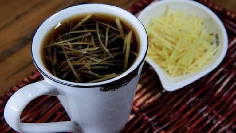 姜汁可乐的功效与作用、禁忌和食用方法
