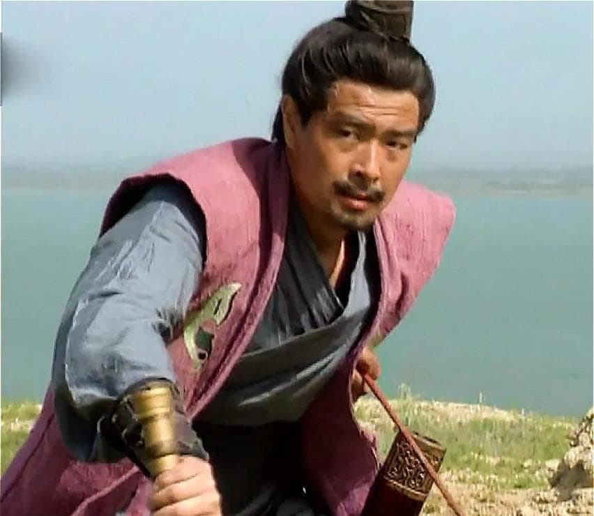 《三国演义》中的十绝英雄人物