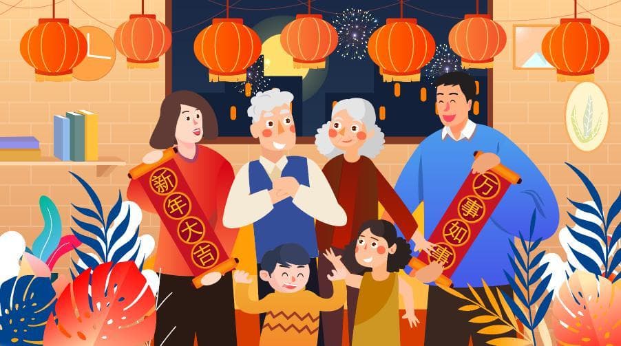 备好“干货”过大年，医生私藏春节攻略：衣食住行，别忘养生