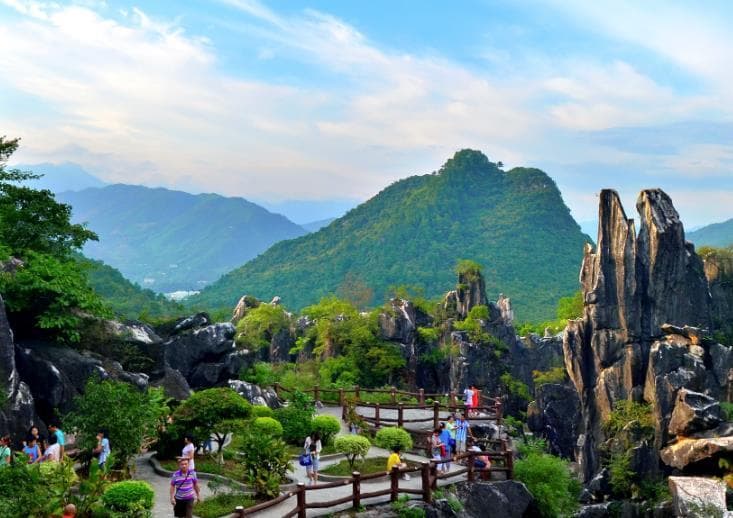 五指山最佳旅游时间与必去景点游玩推荐
