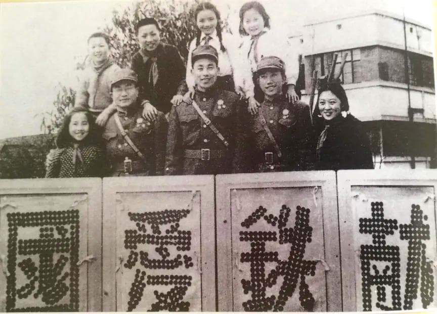 在南京，追寻少先队的红色记忆