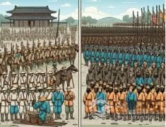 府兵制与募兵制有何本质区别？