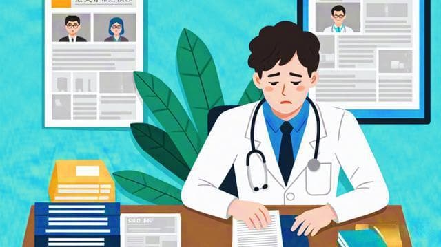 公立医院降薪引发关注，专家：公私医院将长期互补