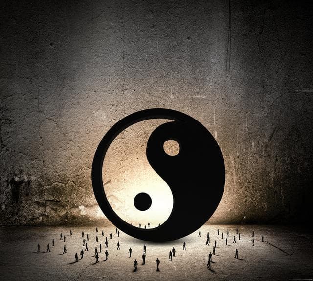 易经中的天时地利人和智慧！