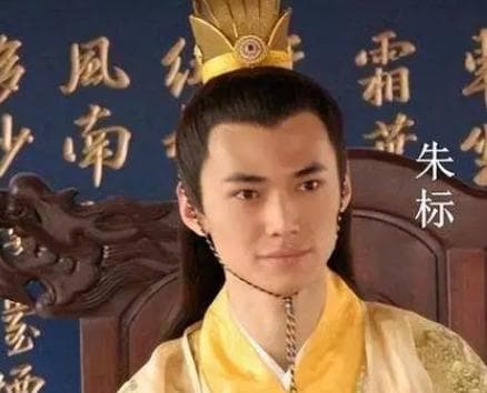 朱标：明朝最强太子的传奇人生