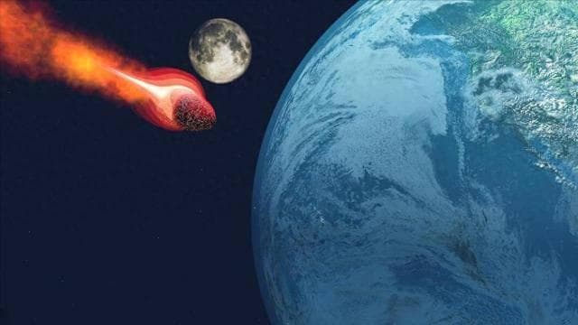 小行星撞地球风险升级，中国部署防御系统能否护航？