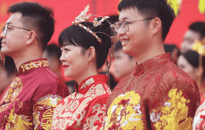 让婚姻始于爱 让彩礼归于礼
