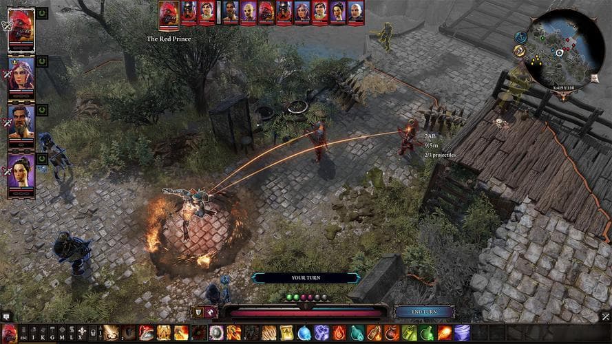 神界原罪2麦乐迪：身世之谜与选择的力量