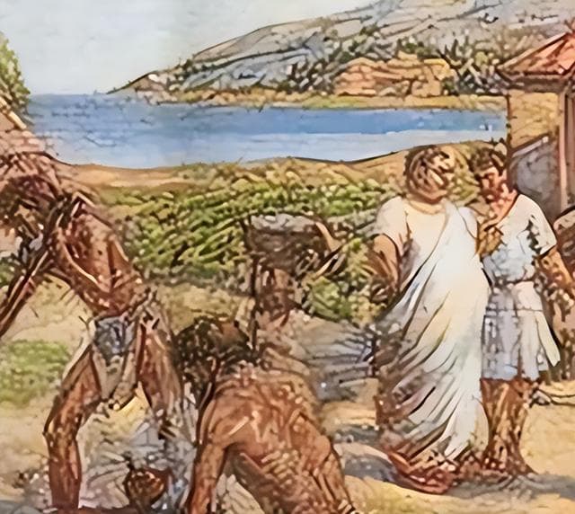 古代希腊城邦特征探析