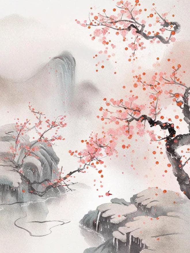 30句小众且惊艳的古诗词，那些落入凡尘的神仙诗句，惊艳了时光