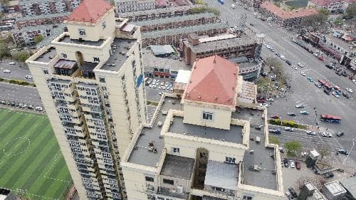 楼顶违建何时休？