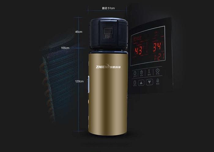空气能热水器一年电费多少钱？与传统热水器相比究竟省多少？