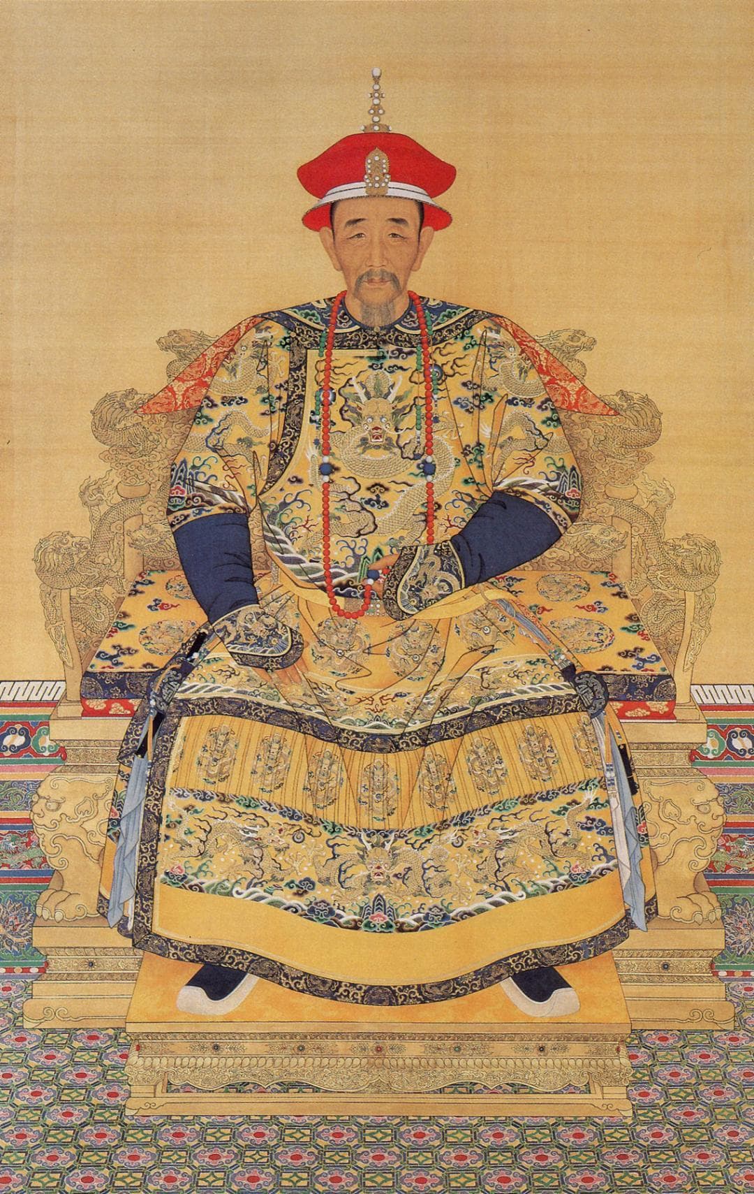 封建王朝的盛世：繁荣之下的暗流涌动