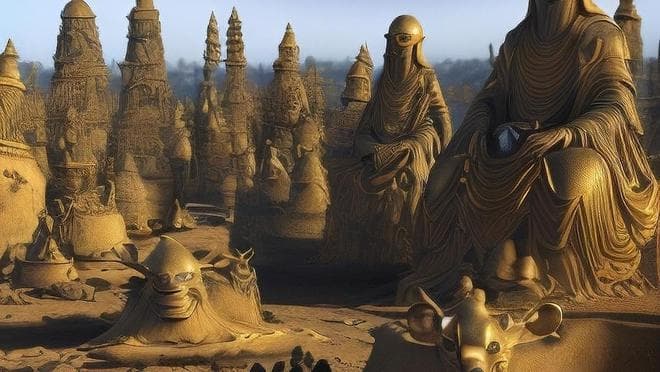 阴间和阳间生活一模一样？已被科学证实，阴间，一个超自然的概念