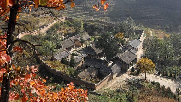 平顺龙门寺