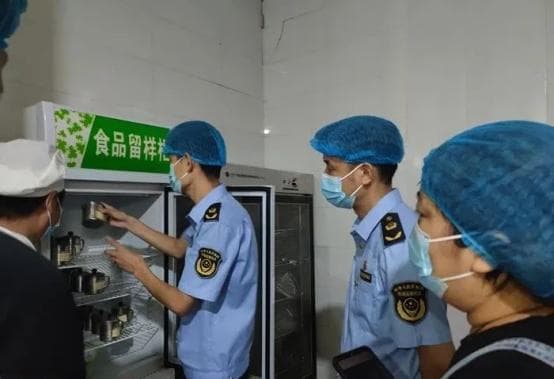 洛阳开展食品安全现场培训，守护师生"舌尖上的安全"