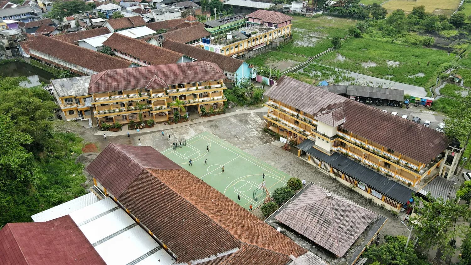 千岛湖富文乡中心小学：现实版童话世界！