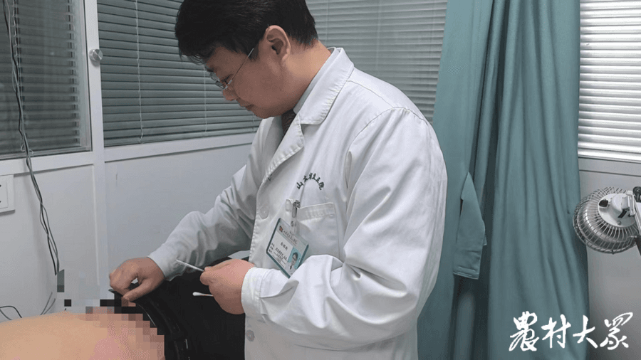 针灸助力自然受孕，为不孕患者解难题