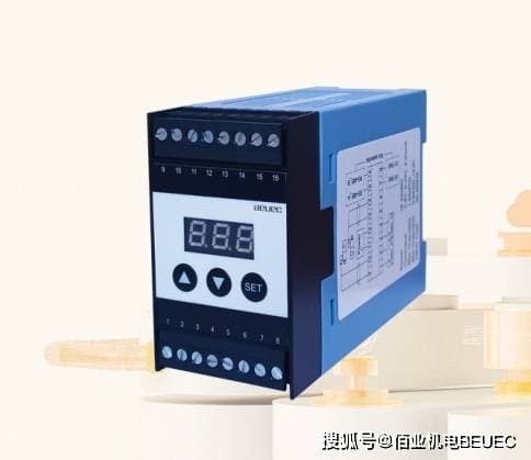 磨煤机液压系统作用力比例溢流阀放大器