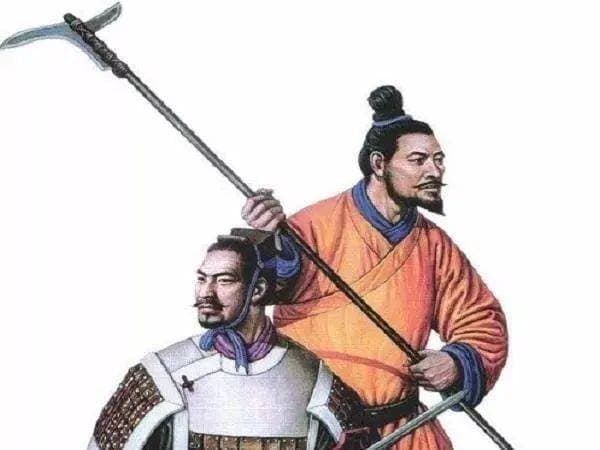 金戈铁马——“戈”的秘密