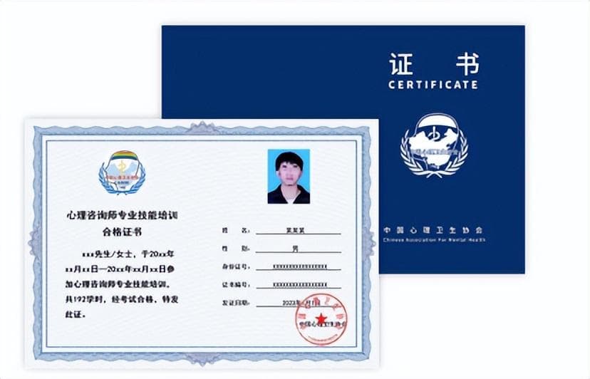 2024年中国心理卫生协会心理咨询师证书报考指南