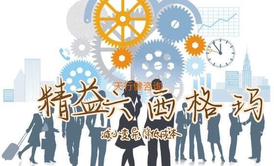 精益六西格玛：提升企业竞争力的关键策略