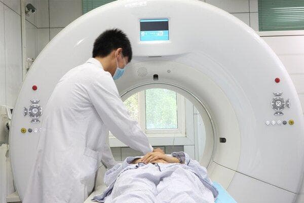 打上石膏还能做CT吗
