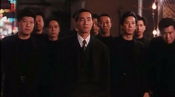 陈小春再现山鸡哥经典场景，回忆杀来袭！