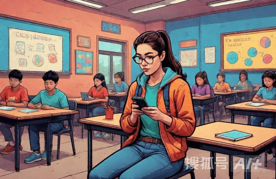 社交媒体成瘾、网络欺凌频发，青少年心理健康亮红灯