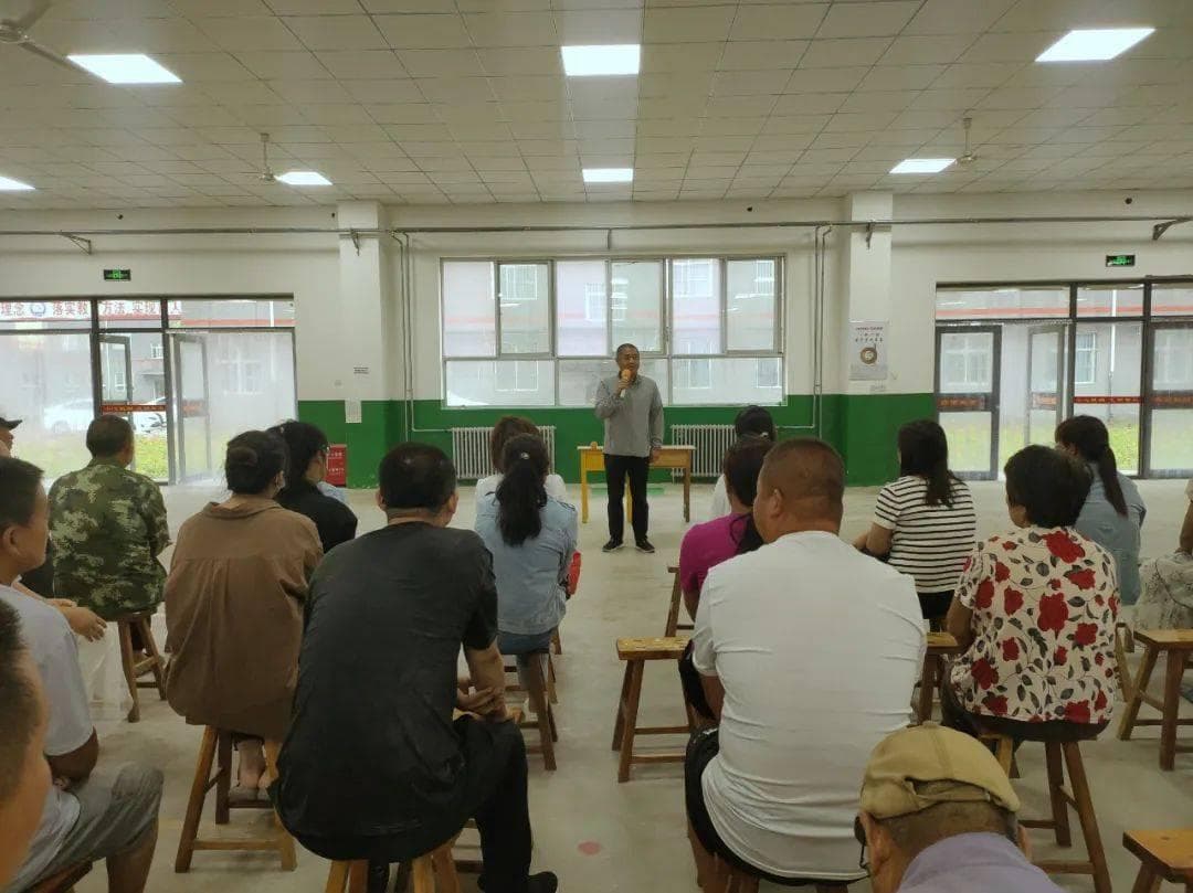 减负增效促成长 落实双减展风采——高阳县旧城中学扎实推进双减政策