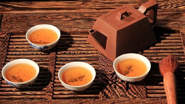 喝什么茶养胃又治胃