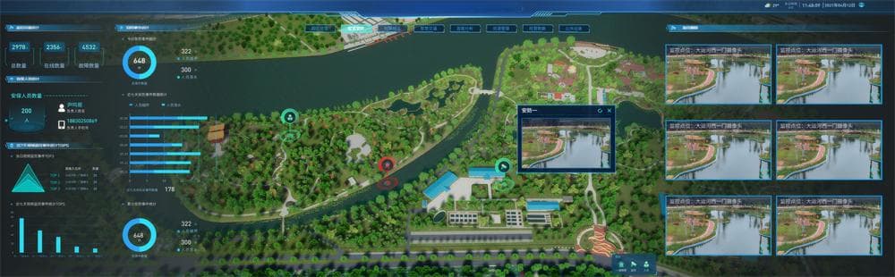2024年全国智慧旅游解决方案发布