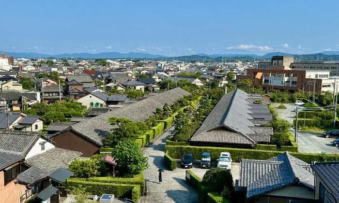 从名古屋中部国际机场自驾出发！穿越熊野古道伊势路，前住熊野三山