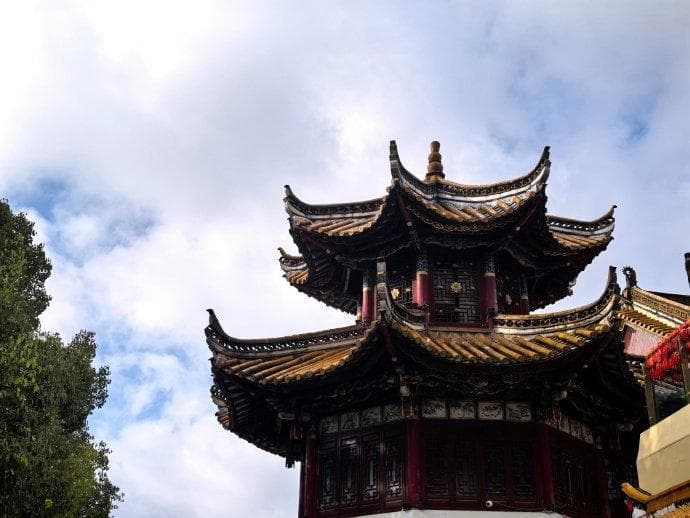 昆明印象：从翠湖到滇池的美丽旅程
