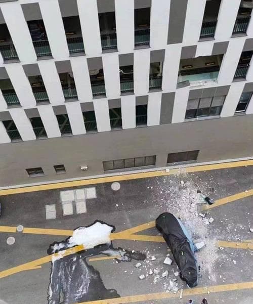 梦见别人跳楼却没死，这5种解读值得深思