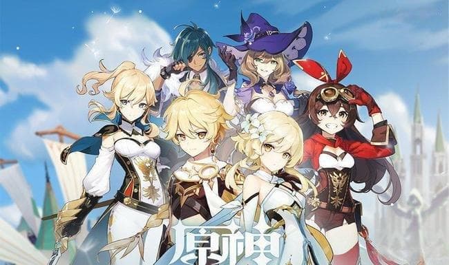 原神中的神：探索七神与他们的世界