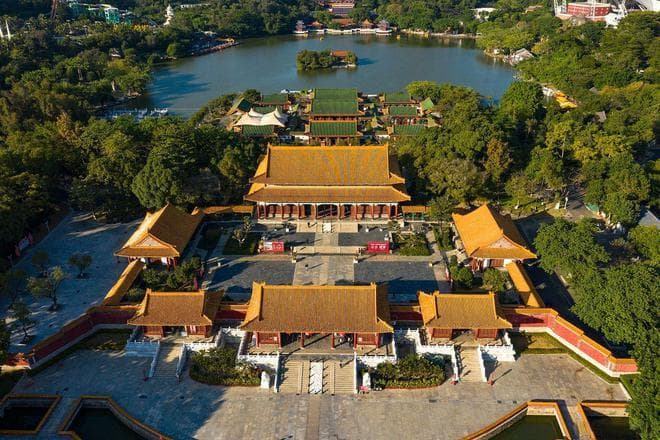 最新珠海3天2晚旅游攻略，畅游美丽海滨！