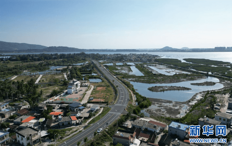 陵水桐海：农旅融合打造疍家文化旅游区